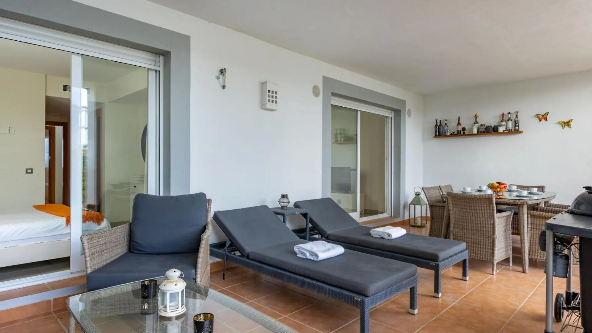 Apartment Cortijo Del Mar-4 By Interhome 에스테포나