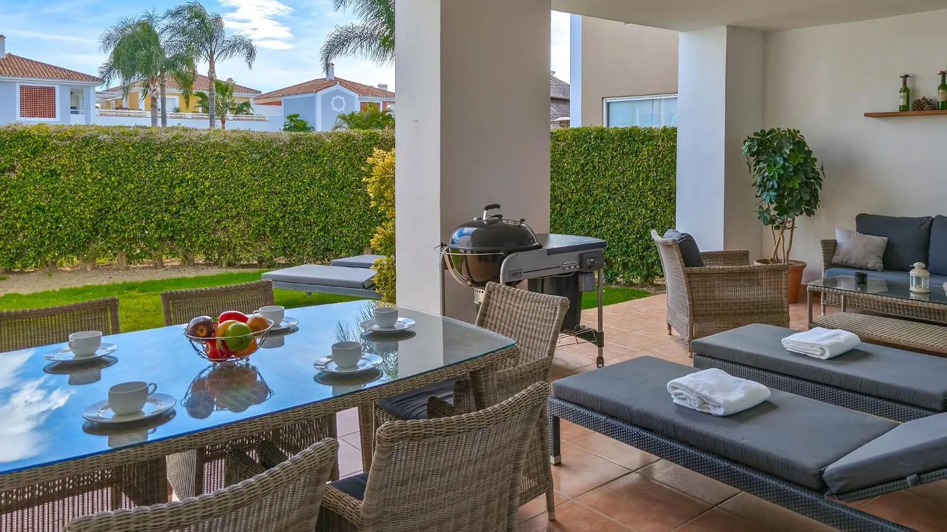 Apartment Cortijo Del Mar-4 By Interhome 에스테포나 0*,